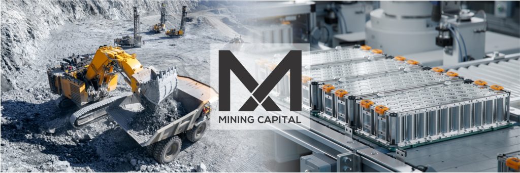 Mining and battery technology